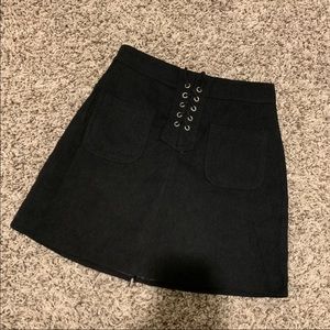 Mini Skirt